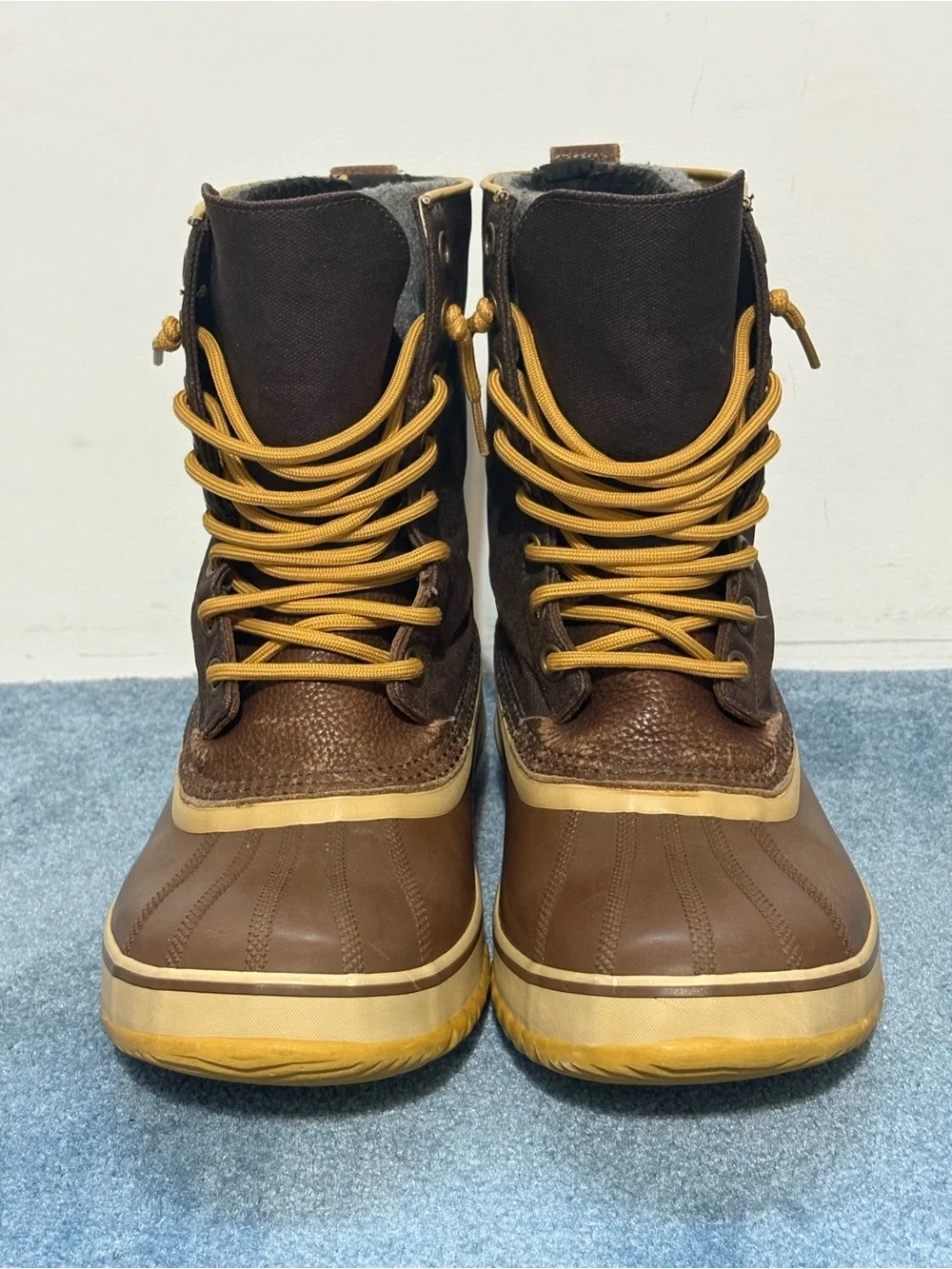 Sorel Men's 1964 Premium T CVS Waterproof Snow Boots
